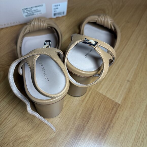 Loeffler Randall Cece Heel in Dune - Picture 7 of 8